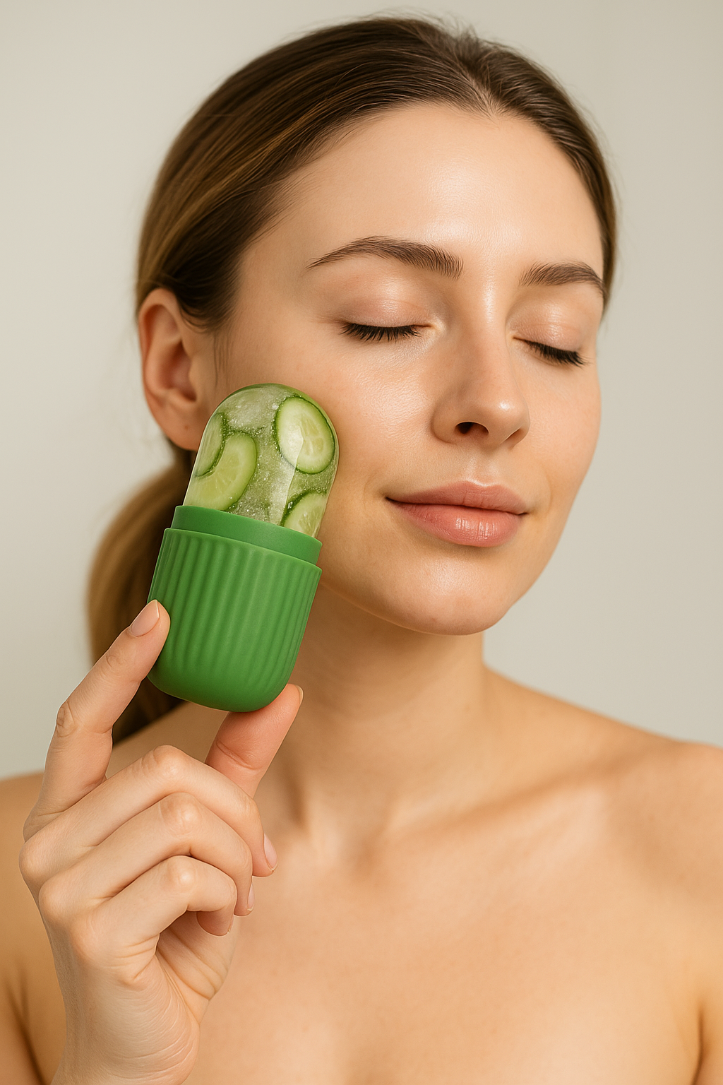 ❄️ Ice Face Roller – Reduce Puffiness in Minutes (50% OFF – Limited Stock)